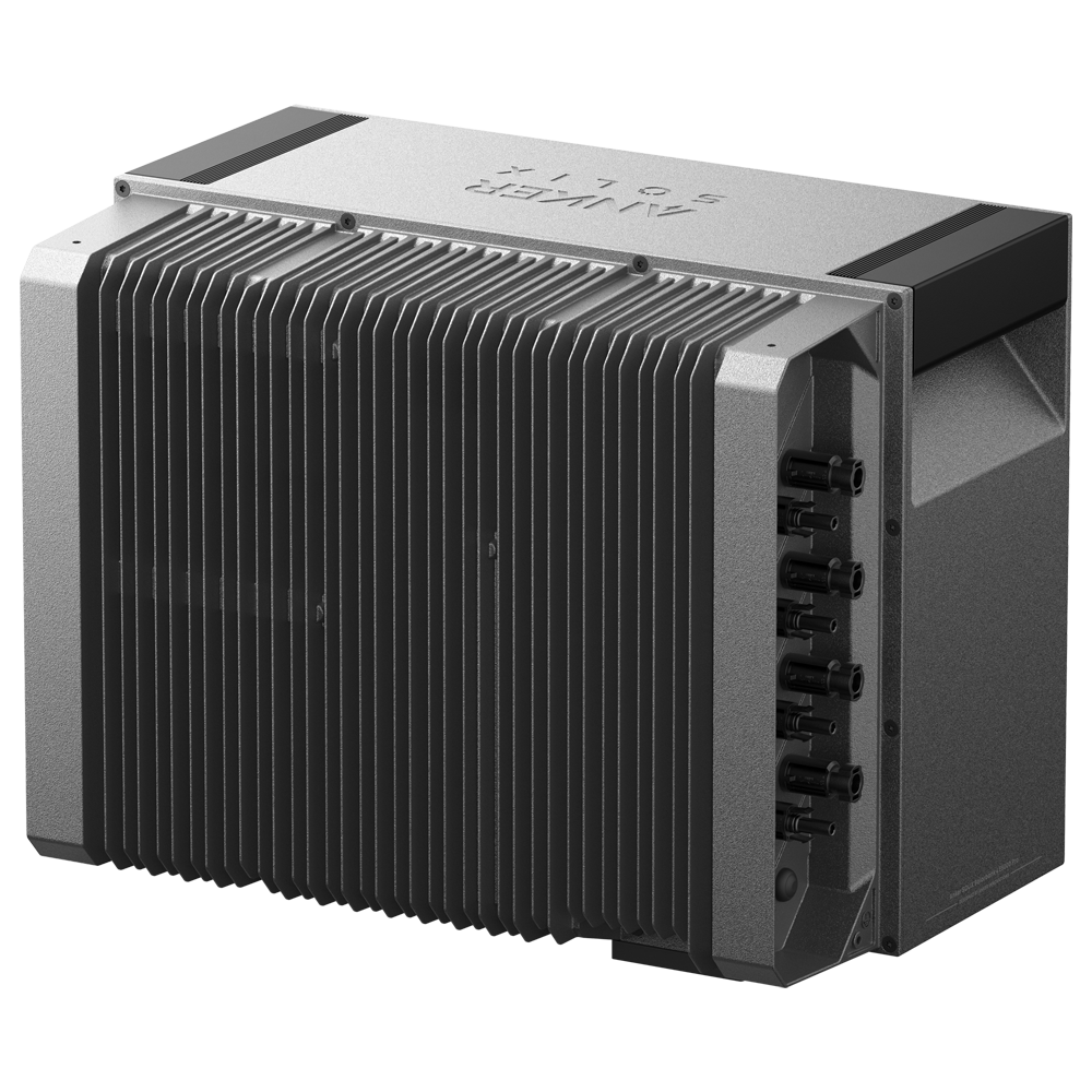 Batteria intelligente Anker Solix - Potenza 2500W - Batteria LiFePO4 5024Wh - Ricarica solare / rete elettrica