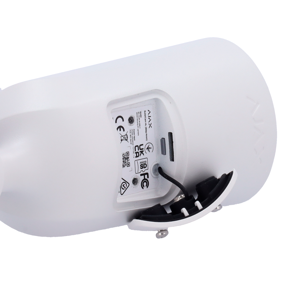 AJ-BULLETCAM-5-HL-W