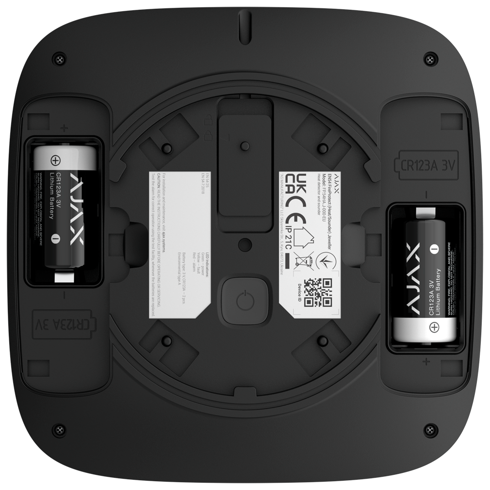 AJ-EN54-HEAT-SOUNDER-B