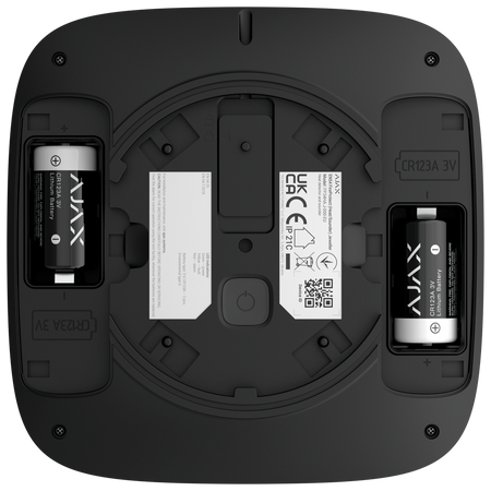 AJ-EN54-HEAT-SOUNDER-B