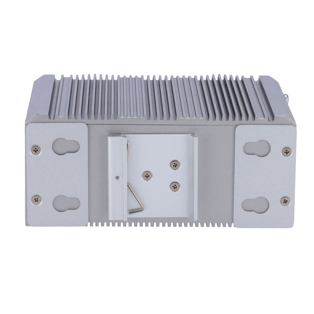 Switch L2+ managed con 8x RJ45 e 12x SFP - 8 porte PoE Gigabit con potenza in uscita fino a 30W