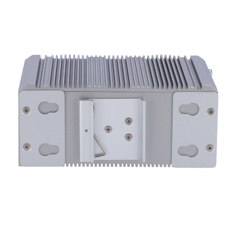 Switch L2+ managed con 8x RJ45 e 12x SFP - 8 porte PoE Gigabit con potenza in uscita fino a 30W