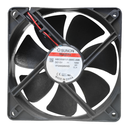 RACK-FAN-MAGLEV