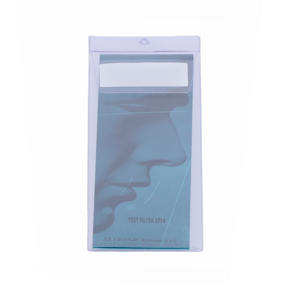 Securiton - Filtro di prova per Barriere IR - Compatibile con ERHS0712-PRO