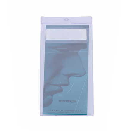 Securiton - Filtro di prova per Barriere IR - Compatibile con ERHS0712-PRO