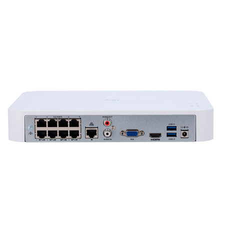 UV-NVR501-08B-LP8-IQ