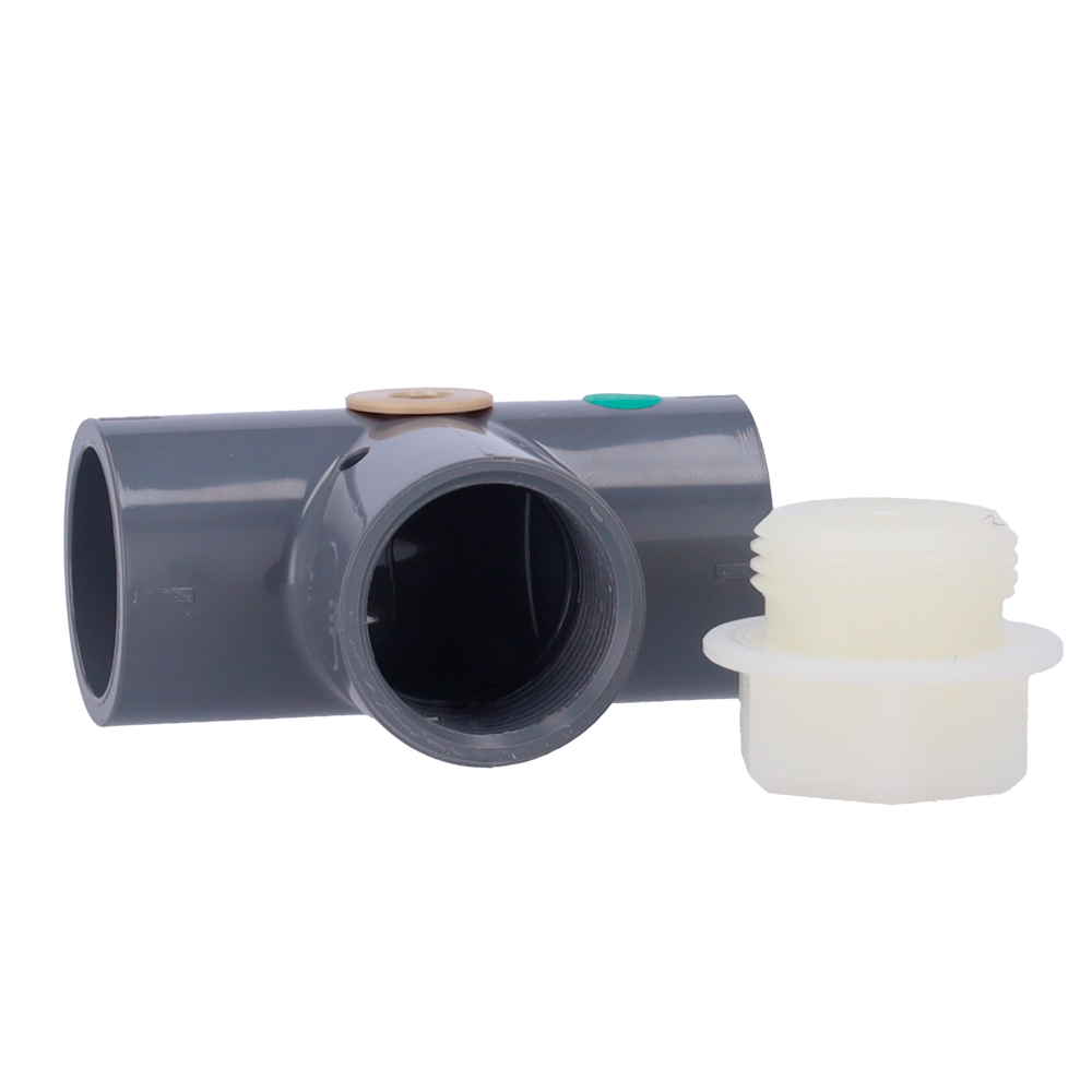 Securiton Punto di campionamento riscaldato 4mm - Compatibile con ASD 531/532/535