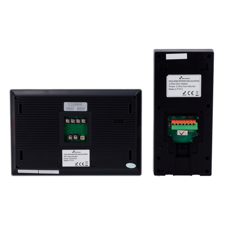 NVS-VIDEOINTERCOM-2W-KPAD