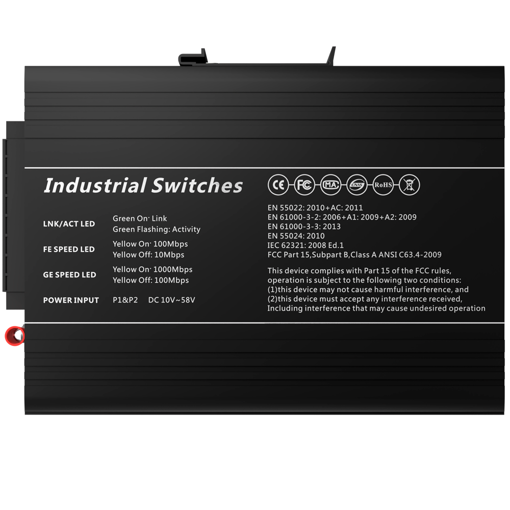 SW2624HIPOE-MGF-360-DIN