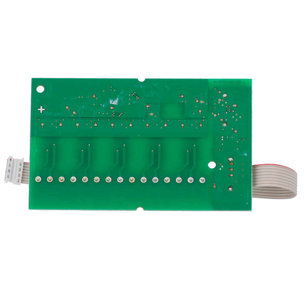 Securiton Modulo relè - Compatibile con i rilevatori ASD e ADW - 5 relè configurabili - Montaggio modulare in slot ASD 5