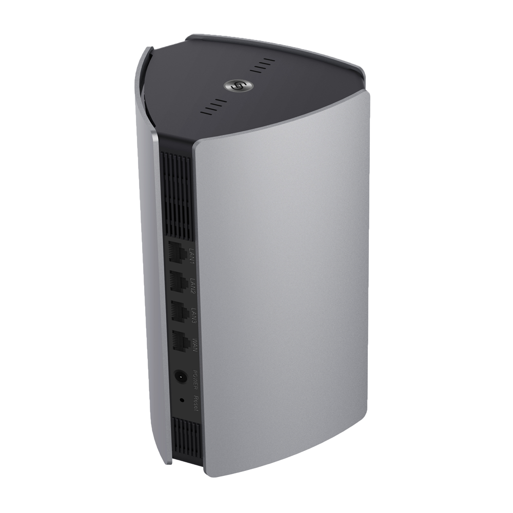 Reyee Router Gigabit Mesh Wi-Fi 6 AX3200 - 4 Porte RJ45 10/100/1000 Mbps - AX3200 con 4x4 in 5Ghz e 2.4Ghz