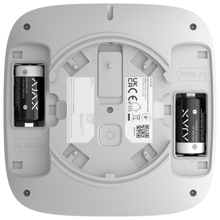 AJ-EN54-HEAT-SOUNDER-W