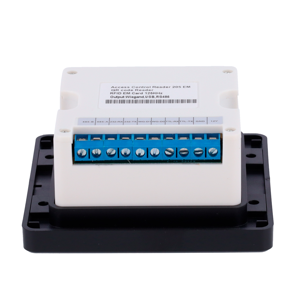 ACR205-QR-MF