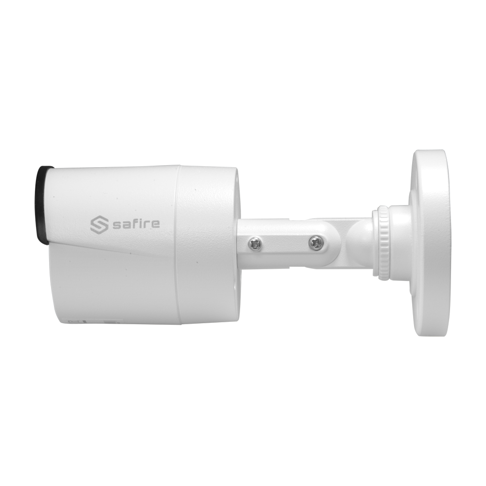 Telecamera Bullet Safire Gamma ECO - Uscita 4 in 1 - 2 Mpx high performance CMOS - Ottica 3.6 mm - IR distanza 25 m