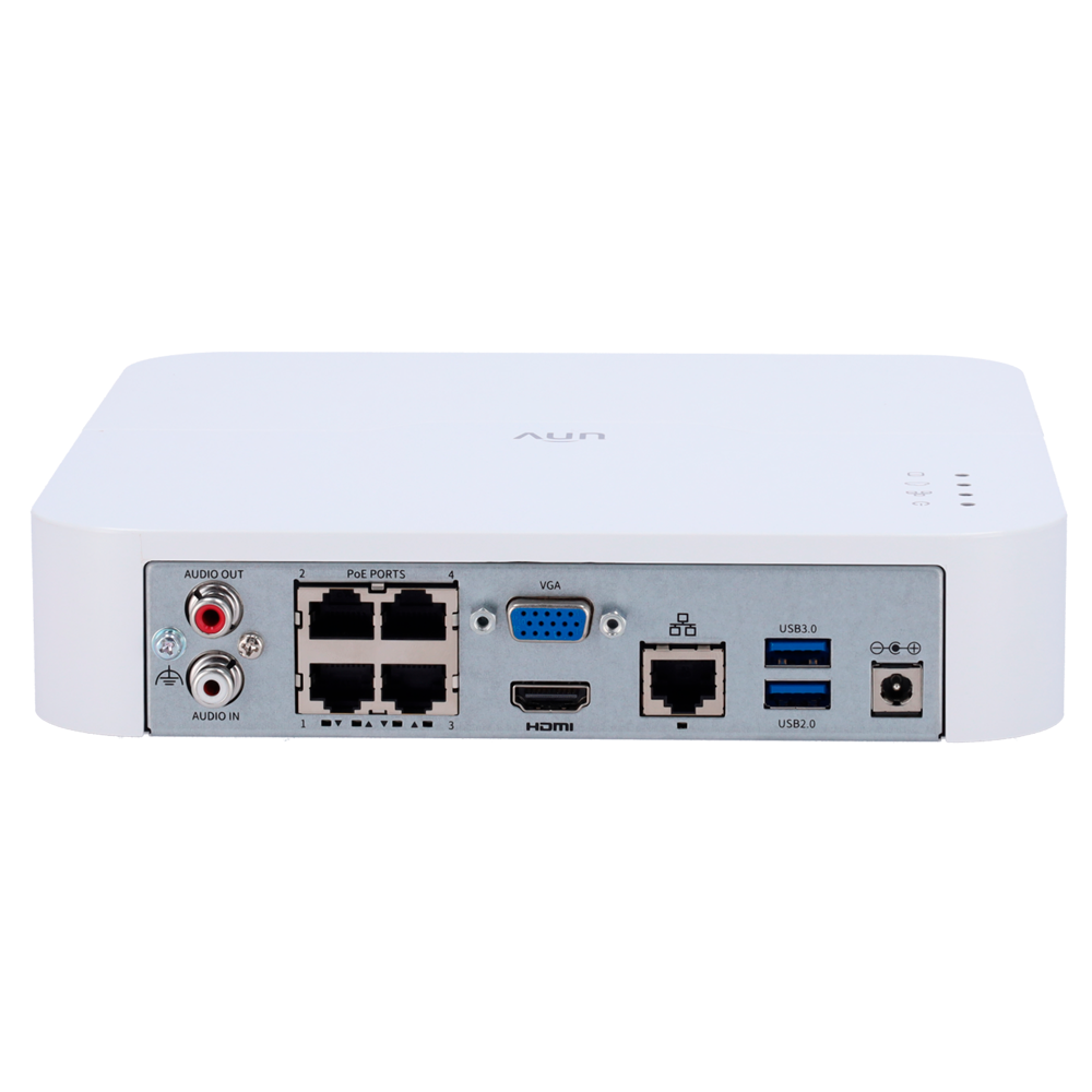 UV-NVR501-04B-LP4