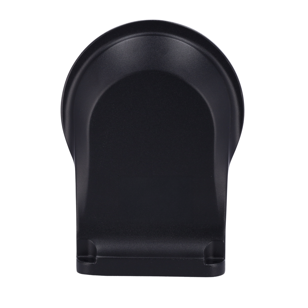 Uniview Staffa a parete - Per telecamere dome - Adatto per esterni - Colore nero - Passacavo - 125 (I) x 125 (H) x 208 (