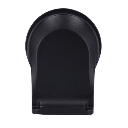 Uniview Staffa a parete - Per telecamere dome - Adatto per esterni - Colore nero - Passacavo - 125 (I) x 125 (H) x 208 (
