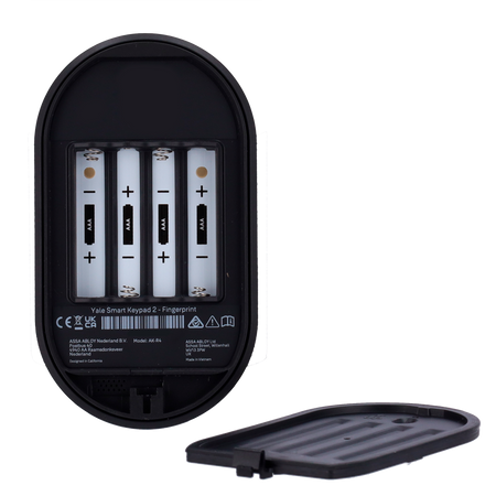 YALE-SMARTKEYPAD2-FINGERPRINT