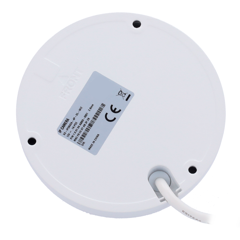 XS-IPD842A-6P-DL-WIZ
