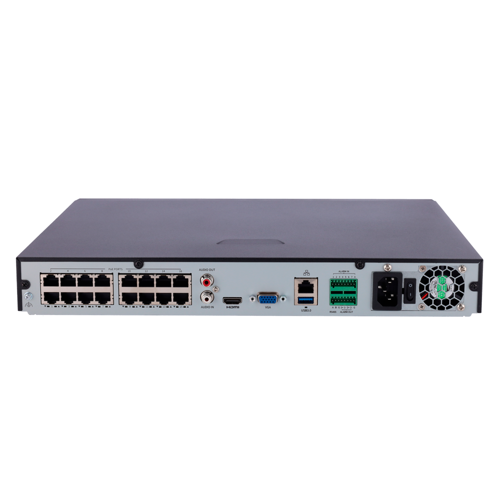 UV-NVR502-08B-P8