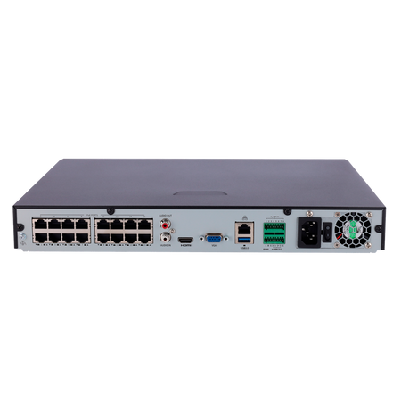 UV-NVR502-08B-P8