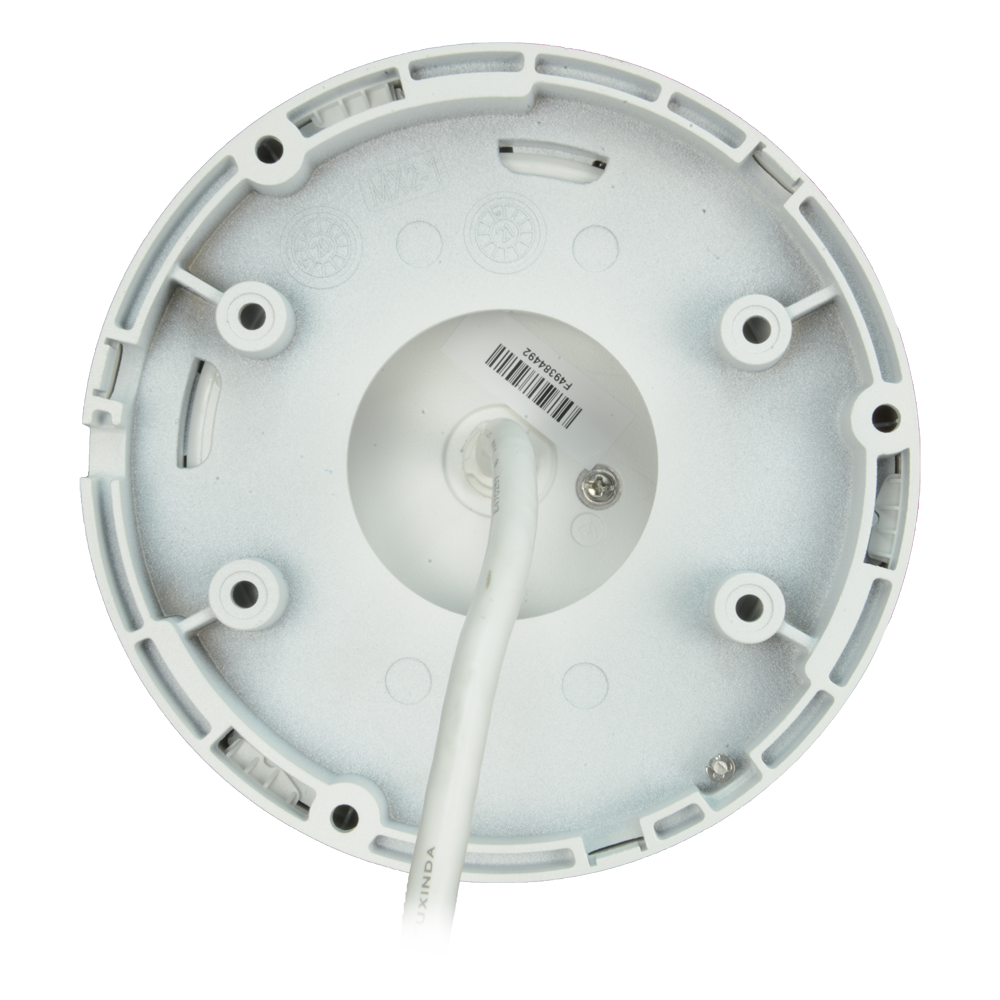 Safire Telecamera IP 4 Megapixel - 1/2.7"  Ultra Low Light sensor - Compressione H.265+ / H.265