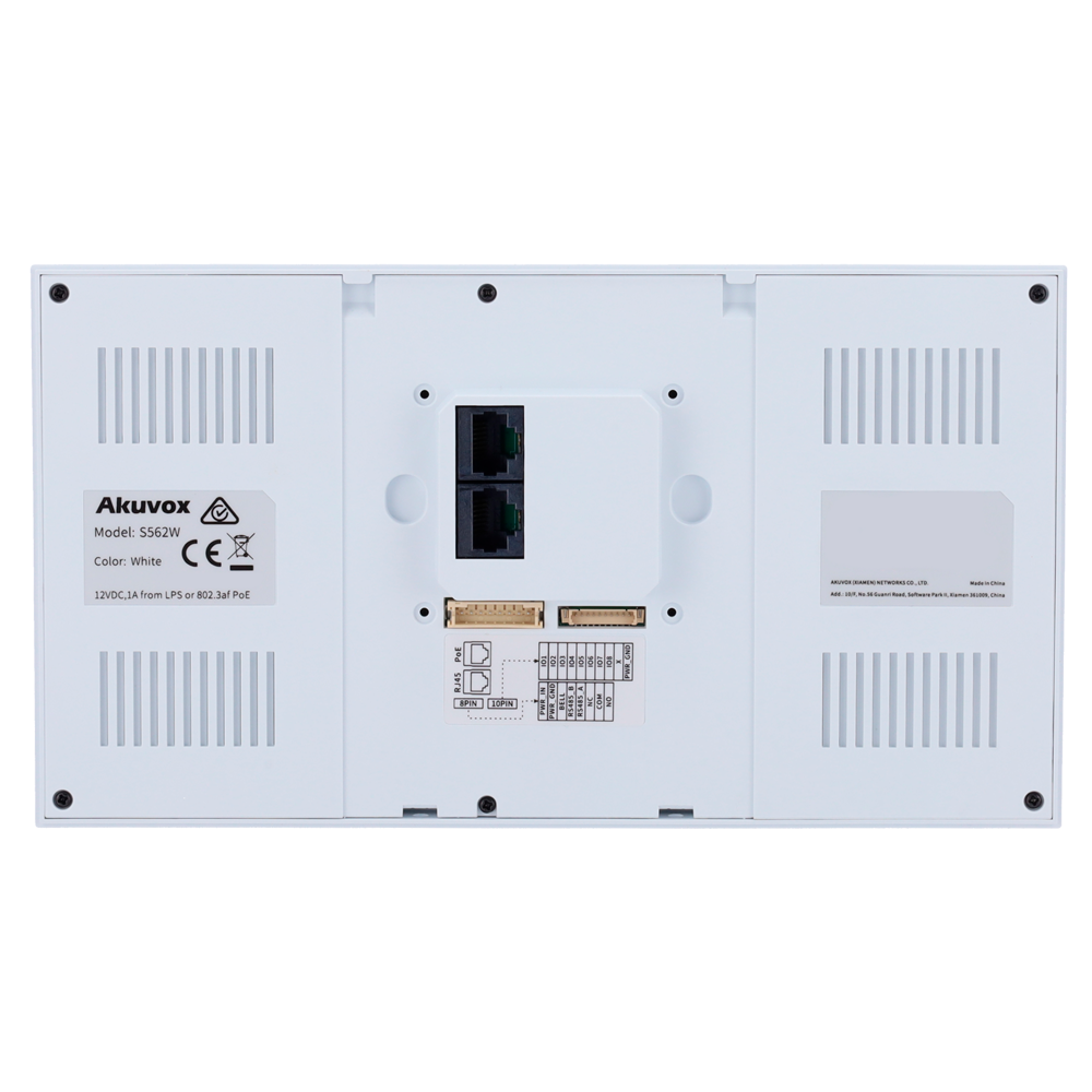 AK-S562-WHITE