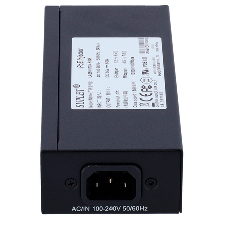 POE,LAS60-57CN-RJ45,60W