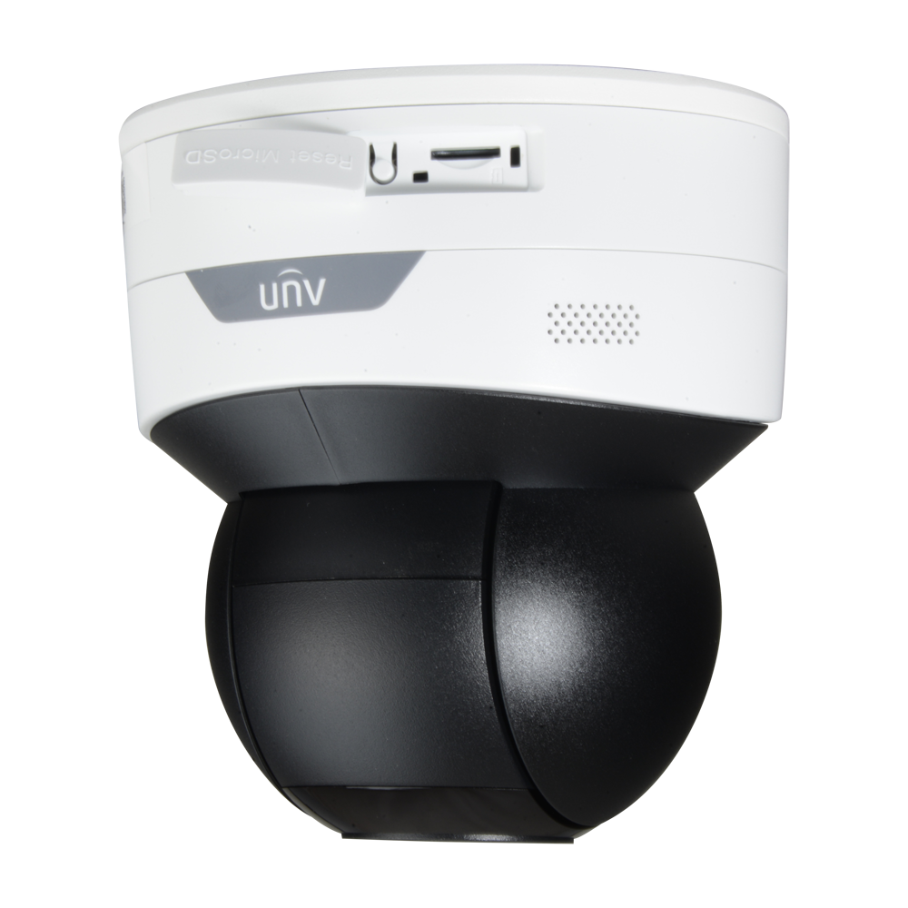 Uniview Telecamera motorizzata IP 5 Megapixel - Gamma Easy - 1/2.7” Progressive Scan CMOS - Lente 2.7~13.5mm  (5X) AF