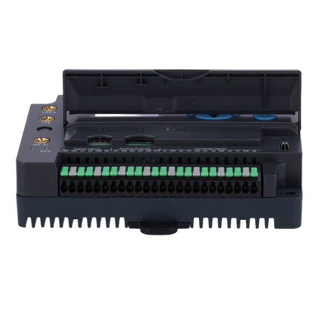 Milesight 8 ingressi universali + 4 DI + 3 relè + 4 uscite analogiche - LoRaWAN 8 canali 27 dBm + 4G CAT1 + Wi-Fi + 2×Gb