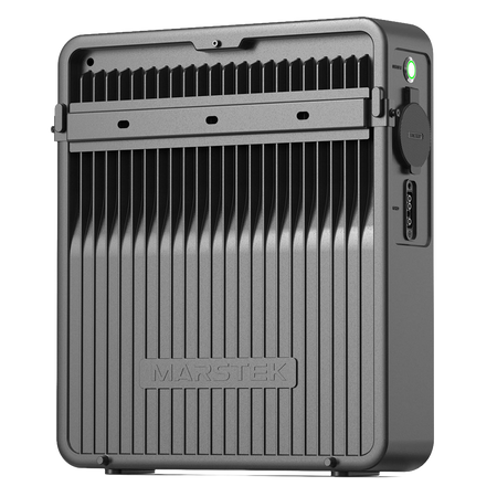 Batteria intelligente Marstek - Potenza 1500W - Batteria LiFePO4 2000Wh - Inverter e caricabatterie per AC Coupling
