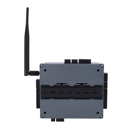 Zkteco Controller di accesso PoE con identificazione multipla - Impronte digitali, scheda, QR dinamico o PIN