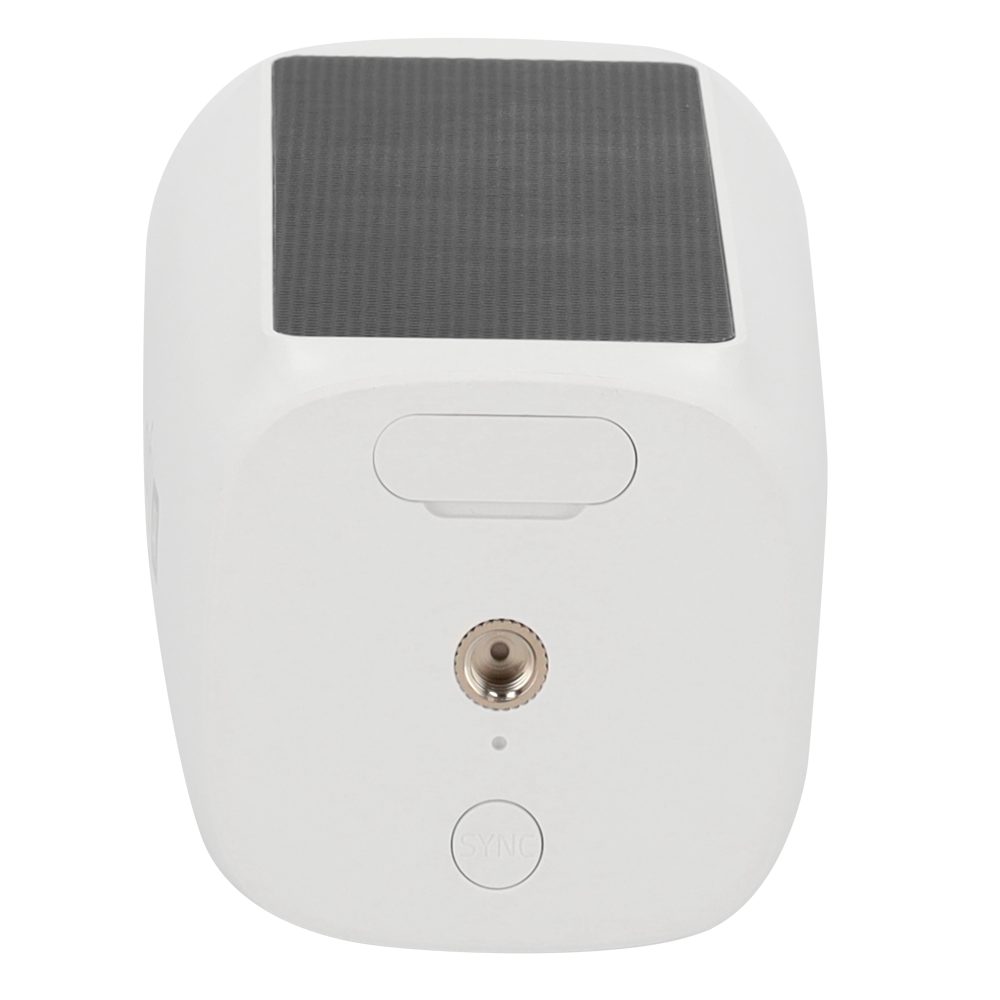 Telecamera 4K per HomeBase3 Eufy by Anker - 13000 mAh / Sensore PIR + Persone - Comunicazione RF a bassa frequenza