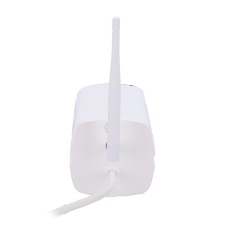 Anviz Cámara Bullet WiFi ONVIF - Resolución 5 Mpx (2560x1920) - Lente 4 mm | IR 20m