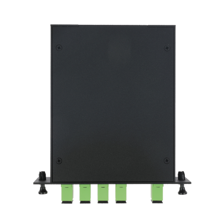 Splitter ottico PLC ad alta precisione - Configurazione 1x4 (1 ingresso, 4 uscite)