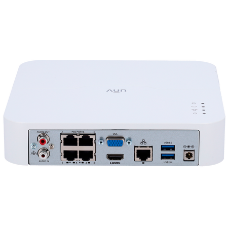 UV-NVR301-04B-LP4-IQ
