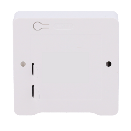Milesight Sensore NDIR di CO2 da 400 a 5.000 ppm con ±30 ppm+3% precisione