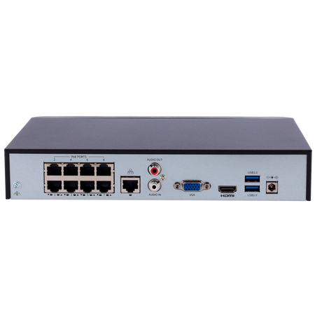 UV-NVR301-08B-P8-IQ