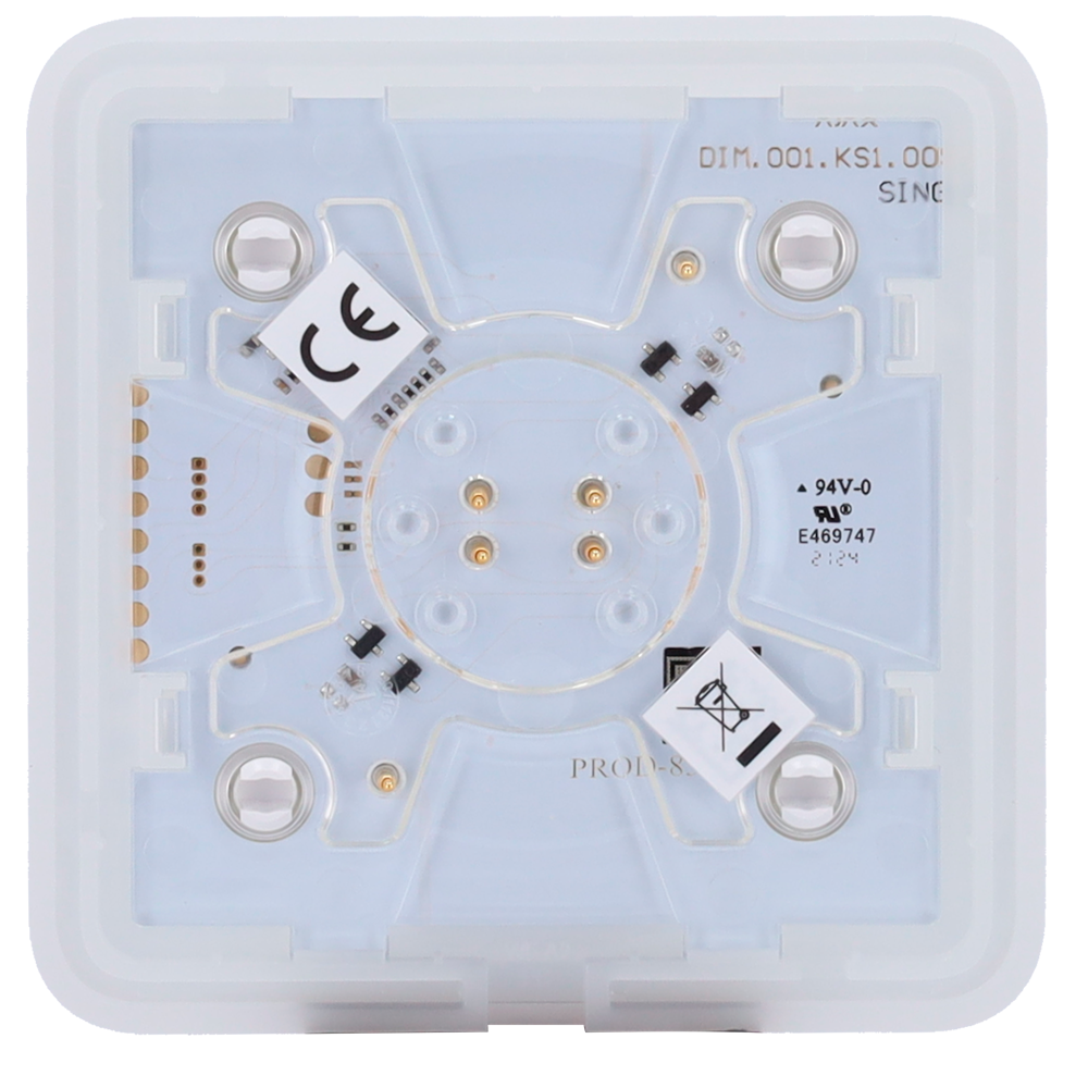 AJ-SOLOBUTTON-DIMMER-W