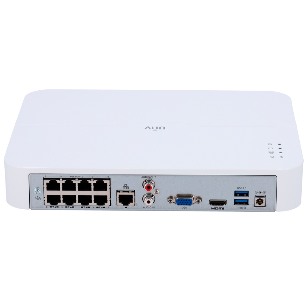 UV-NVR301-16B-LP8-IQ