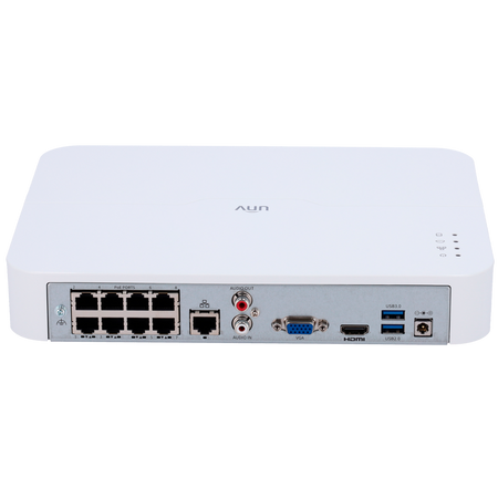 UV-NVR301-16B-LP8-IQ