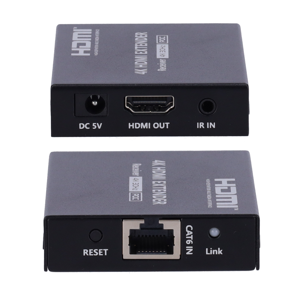 HDMI-SPL-1x2-4K30-CAT6-L