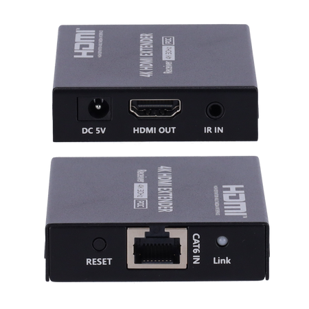 HDMI-SPL-1x2-4K30-CAT6-L