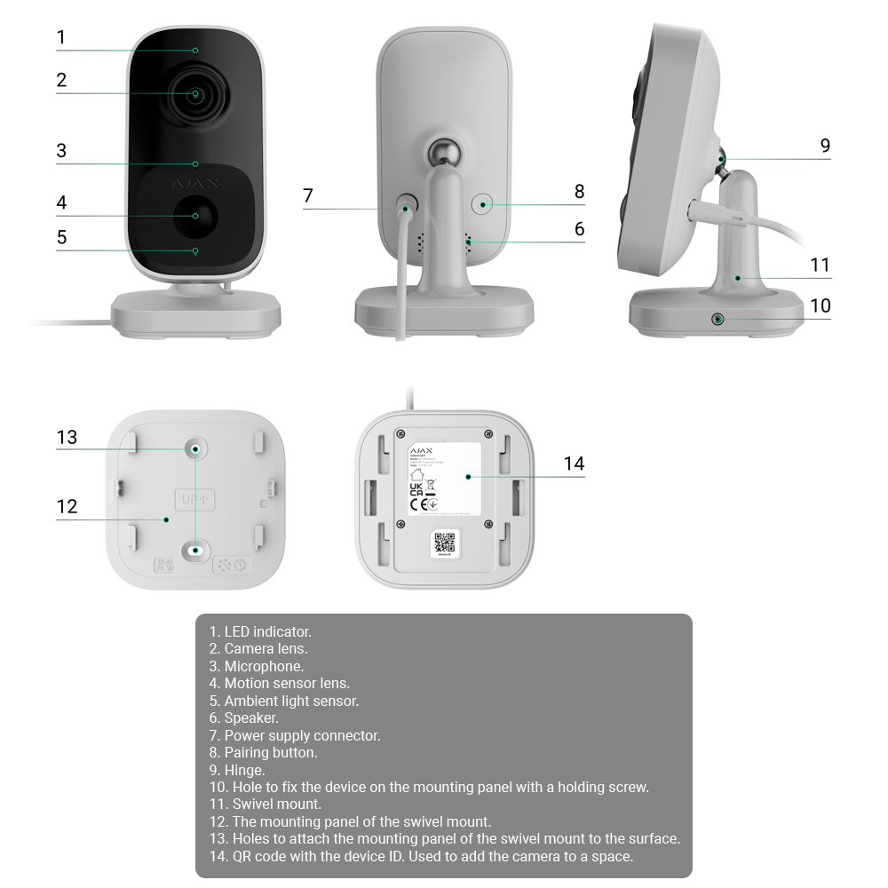 AJ-INDOORCAM-4-B