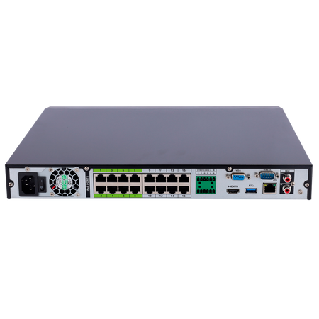 XS-NVR6216A-4K-16P-4AI