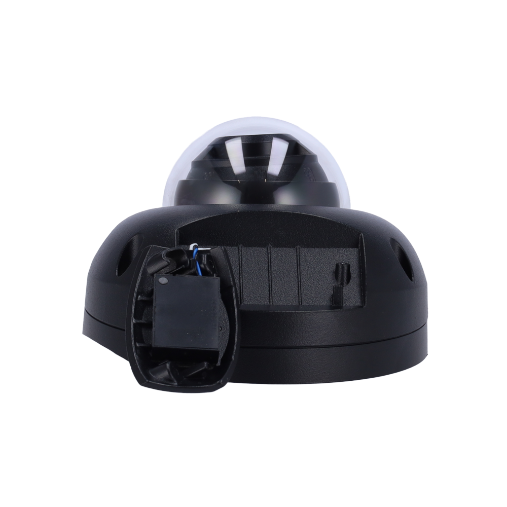 Telecamera Dome IP Uniview - Gamma Prime - 8 MP | Ottica 2.8 mm | microSD 512 GB