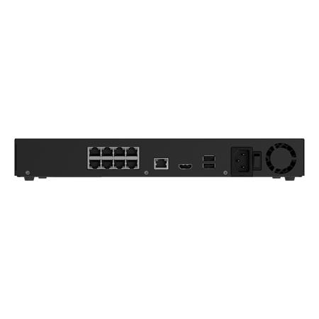 AJ-NVR216-HAC-8P-B