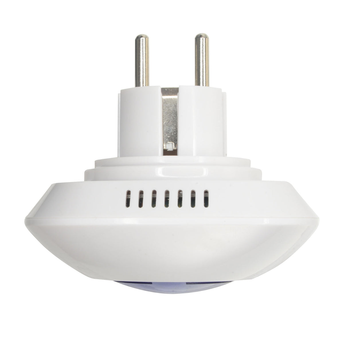 Chuango Sirena per interni - Wireless - Antenna interna - Potenza 90 dB e lampeggiante - Uso interno