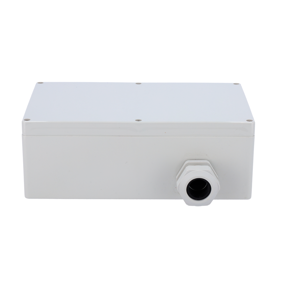Securiton Box antiumidità - Realizzato in ABS - Compatibile con i sistemi ASD - EN 54-20