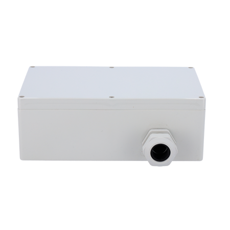 Securiton Box antiumidità - Realizzato in ABS - Compatibile con i sistemi ASD - EN 54-20
